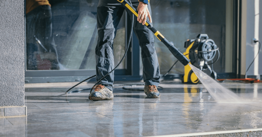 Benefits of Pressure Washing for Your Home or Business
