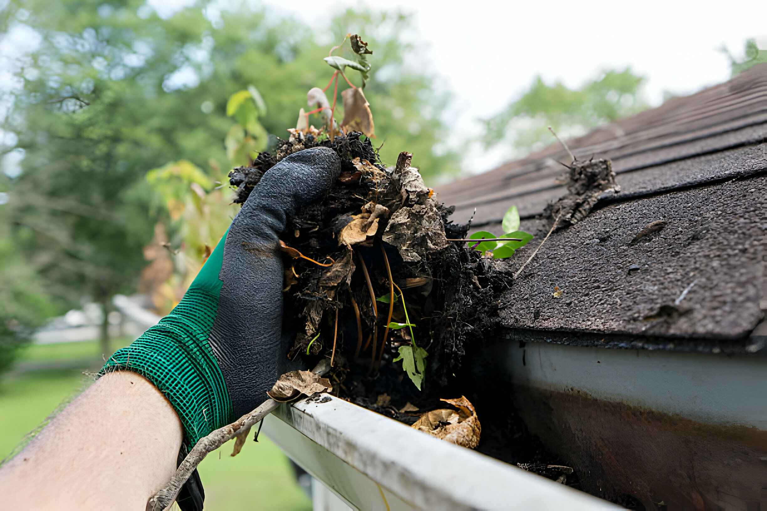 Reasons Why You Should Clean Your Gutters